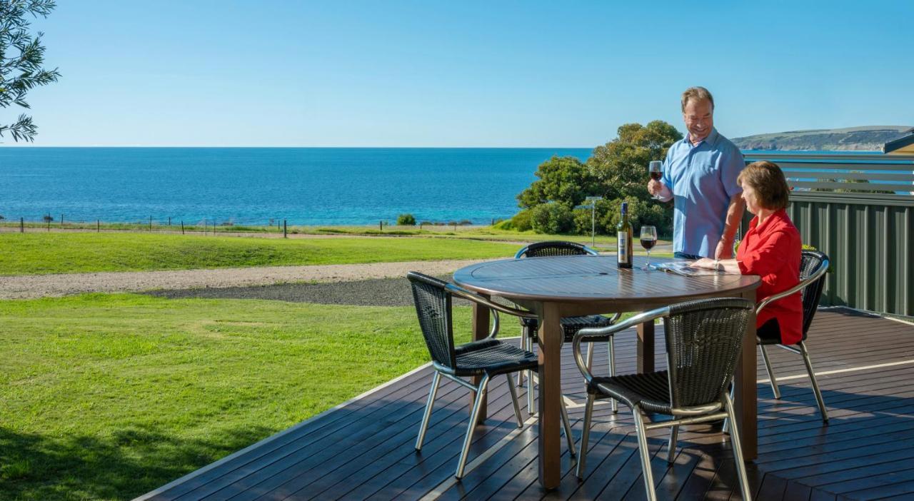 Searenity Holiday Accommodation Emu Bay Luaran gambar