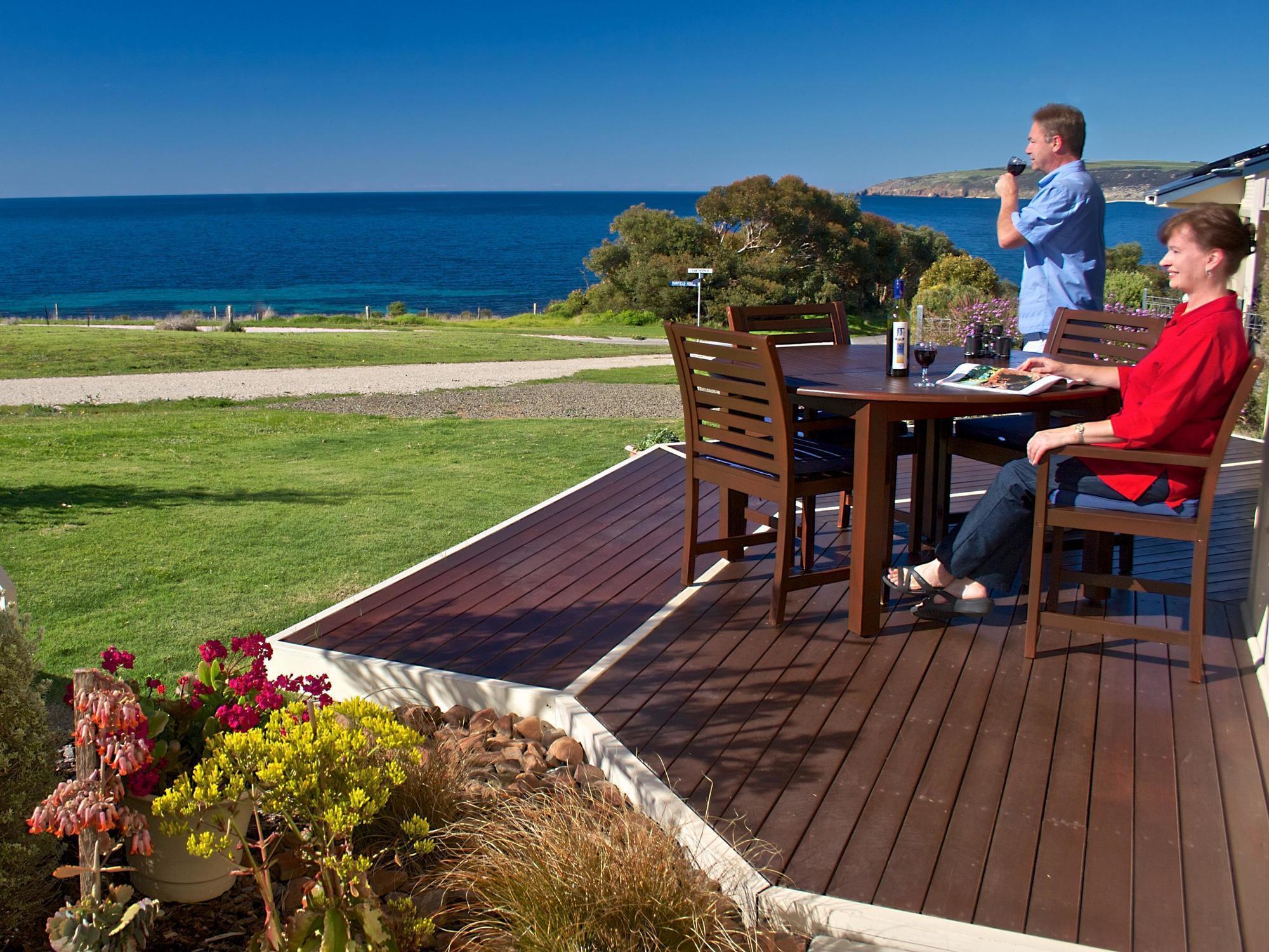 Searenity Holiday Accommodation Emu Bay Luaran gambar